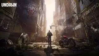 Undawn (CN) Gameplay!!