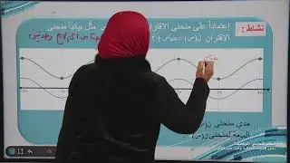 -2022-درس10 | تمثيل الاقترانات المثلثية بيانيا 2 | الصف10 | الفصل2 | الرياضيات