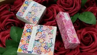Chantecaille haul I Flower Power collection and Rose De mai Lip chic!