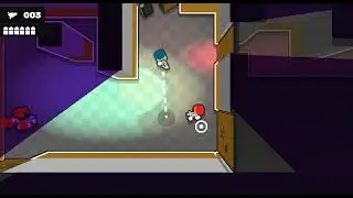WIP Prototype - Hotline Miami (but mouse only!?)