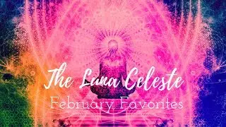 February Faves - Lightworker, Spiritual Path, Tarot, Biz Coaching