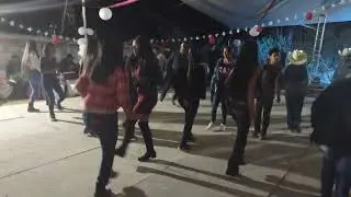 Trio Profecia Huasteca Tocando una Poecia en el tequesquite peñamiller Qro
