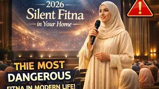 Most Dangerous Fitna of Our Time #viral #trending #islamicvideo #motivational #aivideo #effectking