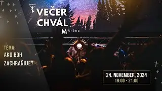 Marana Tha - Januárový Večer Chvál