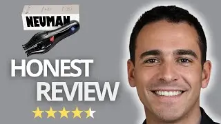 Обзор Neuman Wave Therapy Pro | ОБМАН или РЕАЛЬНОСТЬ??