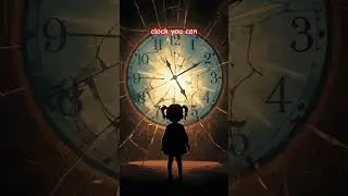 &ldquo;The Clock That Stole Time ⏳✨ | Short Fairy Tale&rdquo; |#FairyTaleShorts #MagicalStories #Storytime