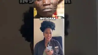scarification in Africa #explore #africancountry