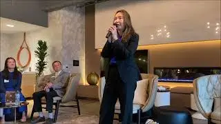WACAP провела форум для кандидатов китайского происхождения из США, среди которых были Уилл Чен, ...