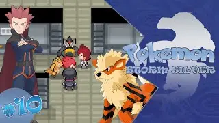 Team Rocket's Secret Base! ~ Pok&eacute;mon Storm Silver Let's Play