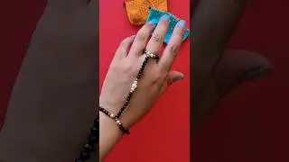 How to make ring bracelet