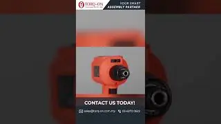 DANIKOR - Multi Angle Drop Test Of TBD transducer Screwdriver  #assembly #screwfeeder #machine