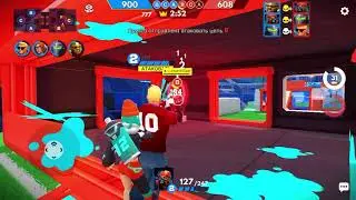 НОВЫЙ персонаж РИК РОК 🎸 в FRAG VOL 4 #ohbibi 