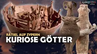 G&ouml;tter der Unterwelt vor 4000 Jahren? R&auml;tsel der Vounous-Schale von Zypern