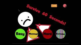 Tutorial (Survive 60 Secons)