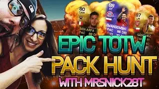 STEPH HAS INSANE PACK LUCK! WOULD WE DO STRIP FIFA??? - FIFA 16 Ultimate Team