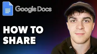 How to Google Docs Share (Full 2024 Guide)