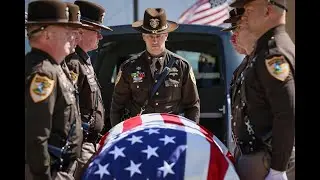 Organization pays off mortgage of fallen Knox County Deputy Nicholas Weist