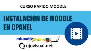 instalacion de moodle en cpanel - curso rapido moodle