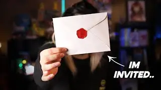 Nintendo Sent Me a Smash Bros Invitation Letter!