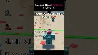 Ranking Best Ink Game Moments 😂