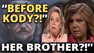 Meri Brown Emotional Over Janelle Brown&rsquo;s First Marriage Before Kody | Sister Wives