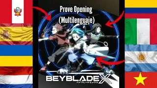 Prove One ok Rock (Multilenguaje) | Beyblade x Opening