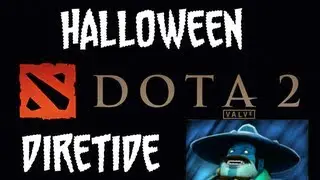Dota 2 - Diretide Game 3 - Storm Spirit