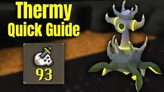 Thermonuclear Smoke Devil Guide OSRS (Quick Slayer)