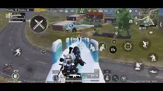 🔥 14 Kills Chicken Dinner | Pure Skill & Clutch Moments | X69 Gaming 🐔