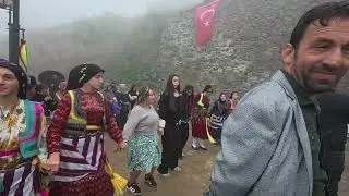 Çesi & Nizam Bektaş-Horon-1, Erikbeli Yayla Şenliği 2025, 4. Bölüm, Kürtün/Gümüşhane