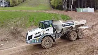 Vsj Mechanizace Doln&iacute; Morava Květen