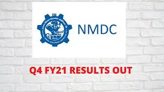 NMDC share: Q4 FY21 RESULTS OUT