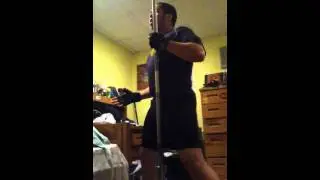 chris's virgin dance