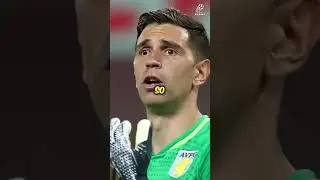 Emi Martinez: Aston Villa's Champions League Promise & Record-Breaking Own Goals