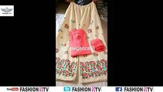 latest designer Party wear dresses 2019 /dresses for girls /dress with price/fashion9tv