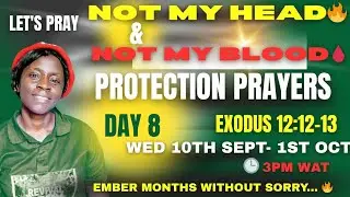 Evang Charity Odochi is live! BEFORE WE MOVE FURTHER HEAR THIS! - NOT YOUR HEAD🔥NOT YOUR BLOOD🩸