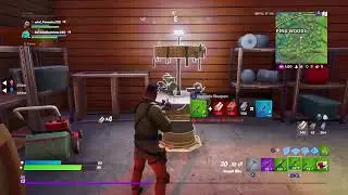 I met a nice kid in duos fill