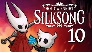 Hollow Knight: Silksong - #10 - Greymoor