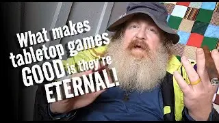 What makes Tabletop Games good?
