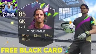 TOTAL FOOTBALL MOBILE | &ldquo; FREE &ldquo; BLACK CARD [ SOMMER ]