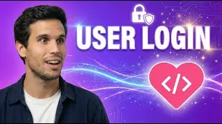 Lovable Tutorial: 2. Add User Authentication with Lovable Cloud (No Code SaaS)
