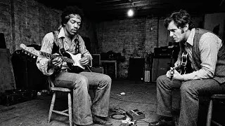 Legendary Musician Tested Jimi &ldquo;No Effects Tonight&rdquo; &mdash; Jimi&rsquo;s Quiet Answer Left Them SILENT
