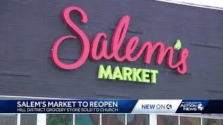 Agreement reached to keep full-service grocery store in Pittsburgh&rsquo;s Hill District