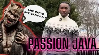 Prophet Passion Java WARNING 