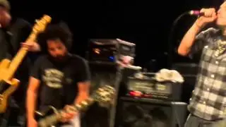 Matt Flyzik singing ft. Hit The Lights live
