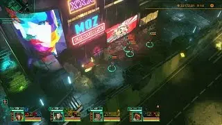 Satellite Reign | GamePlay PC 1080p@60 fps