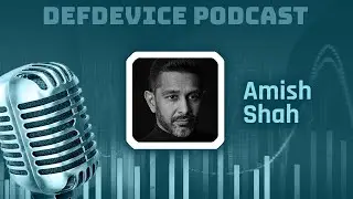 Podcast Interview with Amish Shah - The 'Elon Musk' of the Diamond Industry