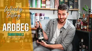 Hype gerechtfertigt? Whisky Tasting - Ardbeg Smoketrails Manzanilla Edition 🥃