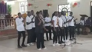 Ukwala emerges second best in praise and worship.
