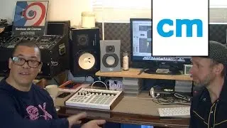 Producer Masterclass - Ashley Beedle - Part 1